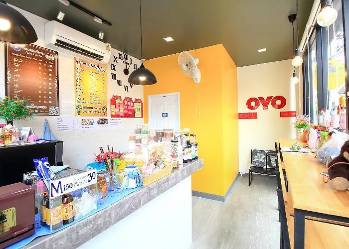 Hotel Oyo 265 Ratchada Connect 2*