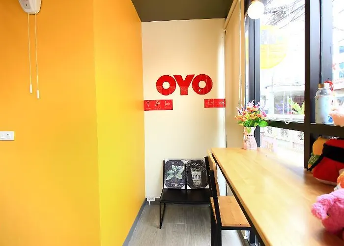 Oyo 265 Ratchada Connect Hotel 2*