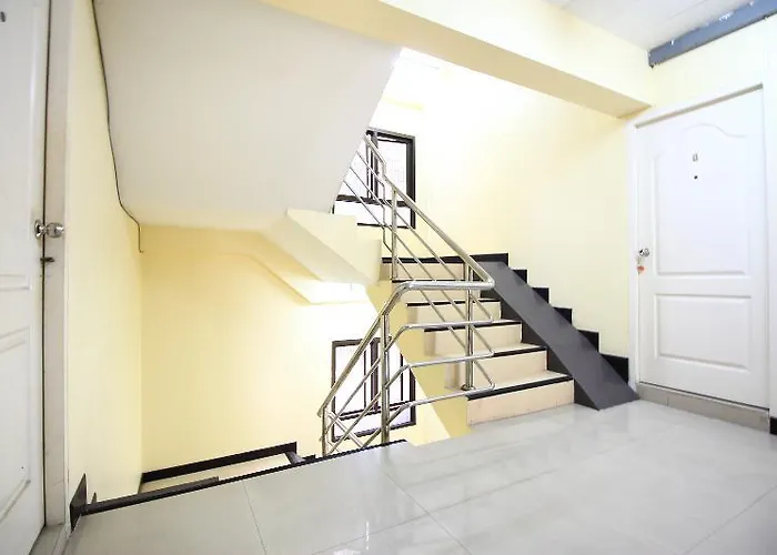 Hotel Oyo 265 Ratchada Connect Bangkok