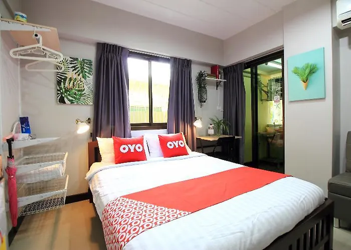Hotel Oyo 265 Ratchada Connect 2*