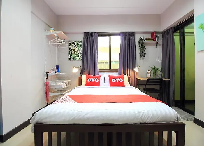 Oyo 265 Ratchada Connect Hotel 2*