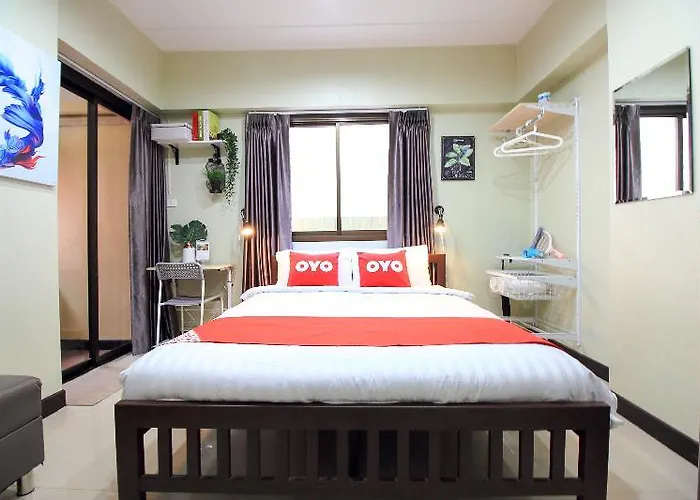 Oyo 265 Ratchada Connect Hotel Bangkok